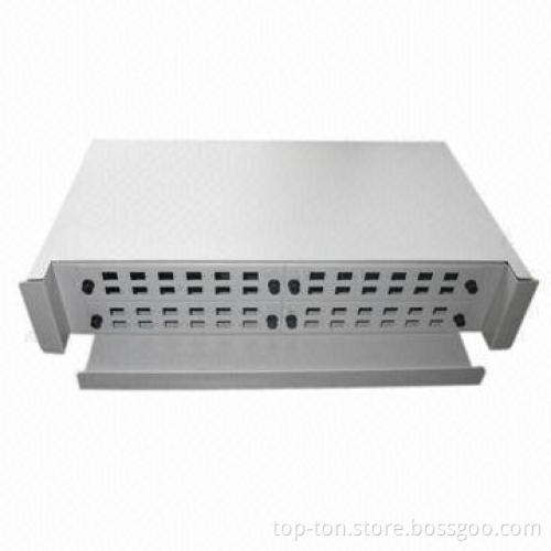 Optical Distribution Frame, ODF in FTT x System, Easy Operating and Convenient Maintenance